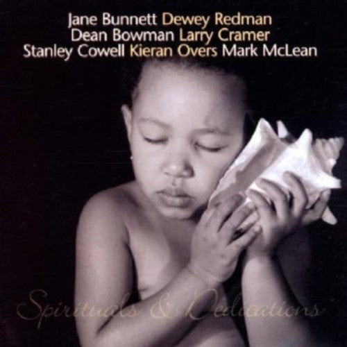 Bunnett,jane - Spirituals & Dedications - Music CD