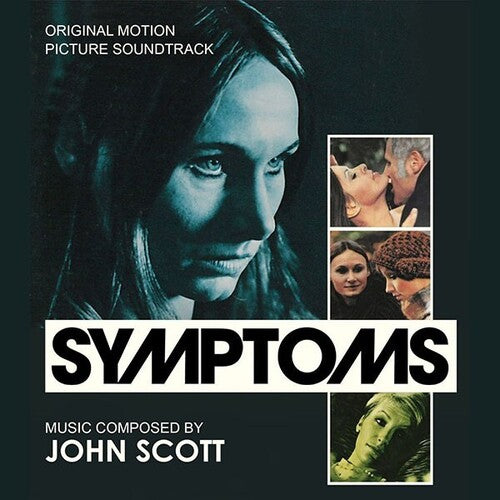 Scott,john - Symptoms - Music CD