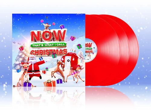 Now That's What I Call Christmas / Various - Now That's What I Call Christmas / Various - Vinyl Record