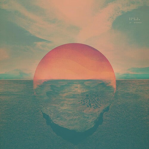 Tycho - Dive [2LP Orange & Red Marble]