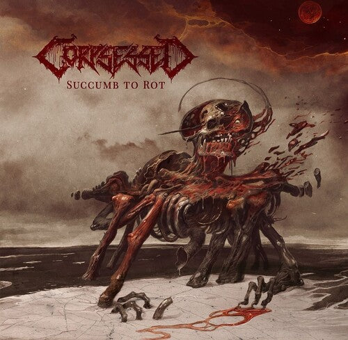 Corpsessed - Succumb To Rot - Vinyl Record
