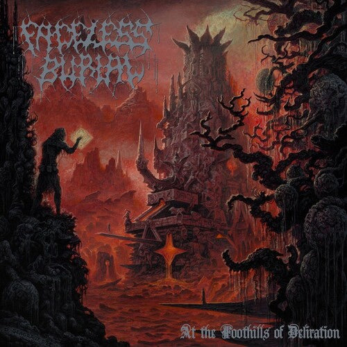 Faceless Burial - At The Foothills Of Deliration - Vinyl Record