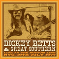 Betts,dickey & Great Southern - Bottom Line Nyc 19 April 1977 - Music CD