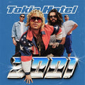 Tokio Hotel - 2001 - Music CD