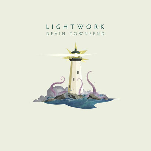 Townsend,devin - Lightwork - Music CD