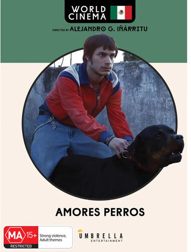 Amores Perros - Amores Perros - Blu-ray