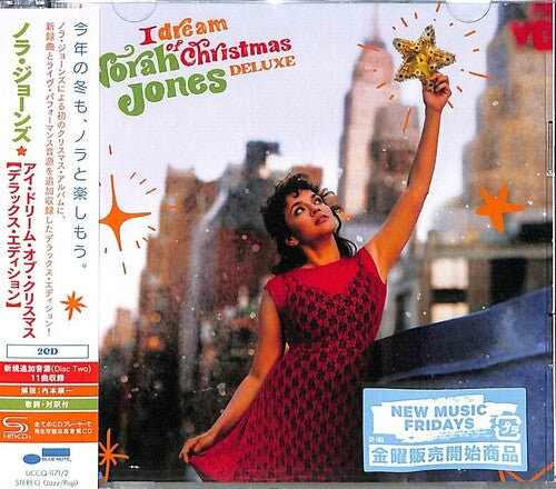 Jones,norah - I Dream Of Christmas - Music CD