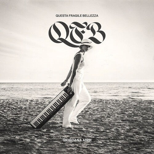 Giordana,angi - Questa Fragile Bellezza - Vinyl Record