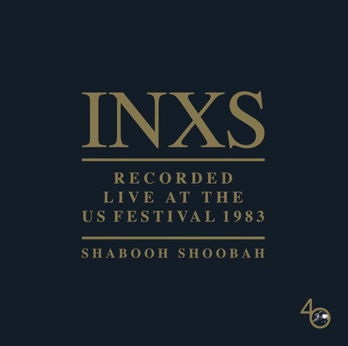 Inxs - Recorded Live At The Us Festival 1983 - Music CD