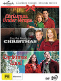Hallmark Xmas 23: Xmas Under Wrap/ I'm Not Ready - Hallmark Xmas 23: Xmas Under Wrap/ I'm Not Ready - DVD