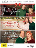 Hallmark Xmas 24: Finding Santa / 2 Turtle Doves - Hallmark Xmas 24: Finding Santa / 2 Turtle Doves - DVD