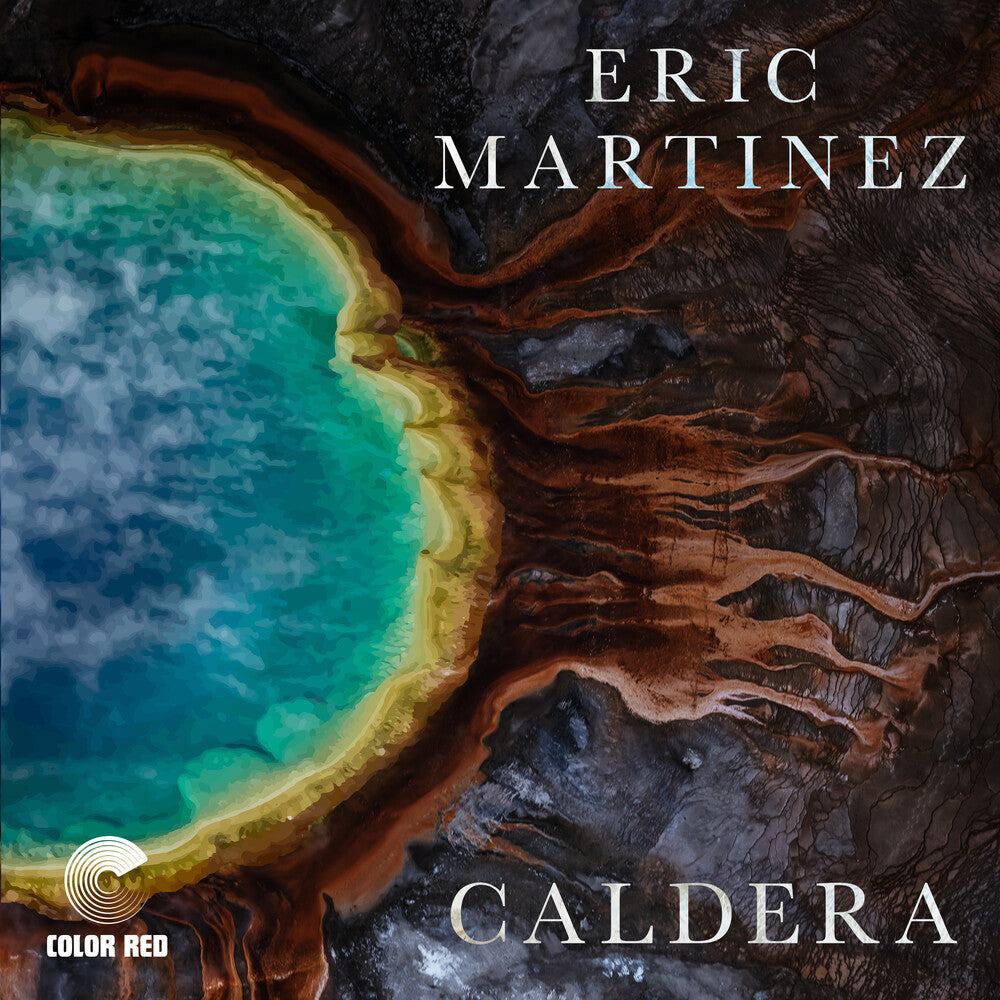 Caldera [LP] Vinyl Record