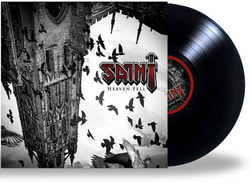 Saint - Heaven Fell - Vinyl Record