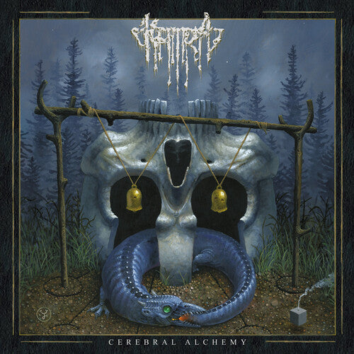 Kamra - Cerebral Alchemy - Vinyl Record