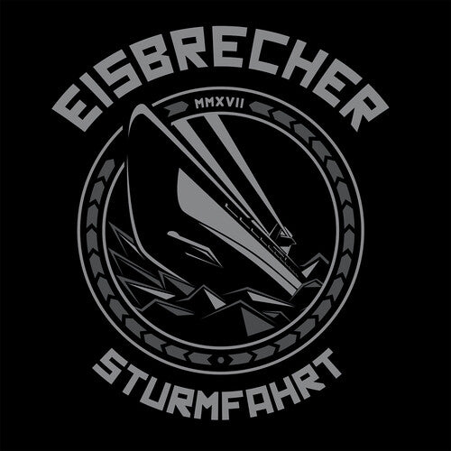 Eisbrecher - Sturmfahrt - Vinyl Record