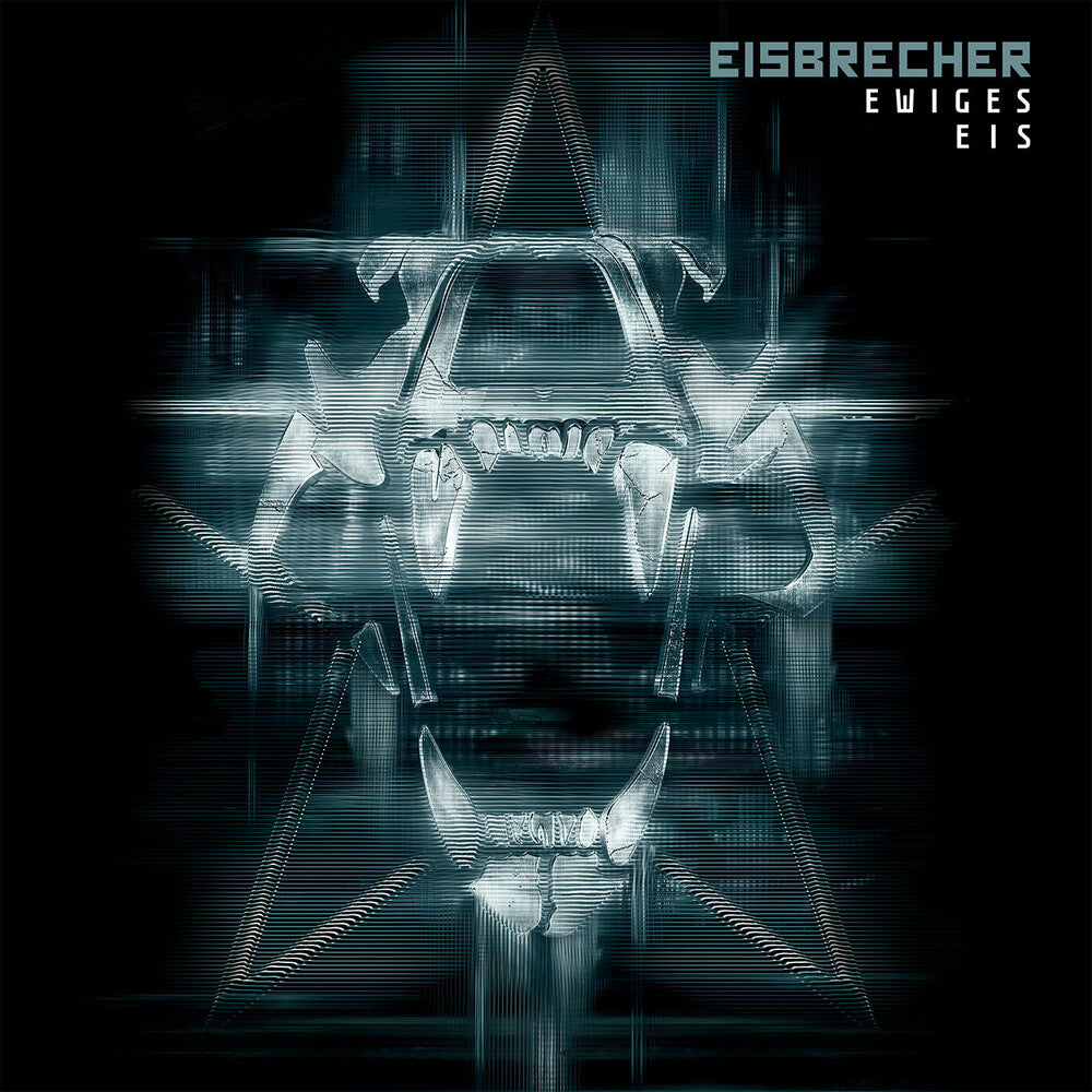 Ewiges Eis: 15 Jahre Eisbrecher [LP] Vinyl Record