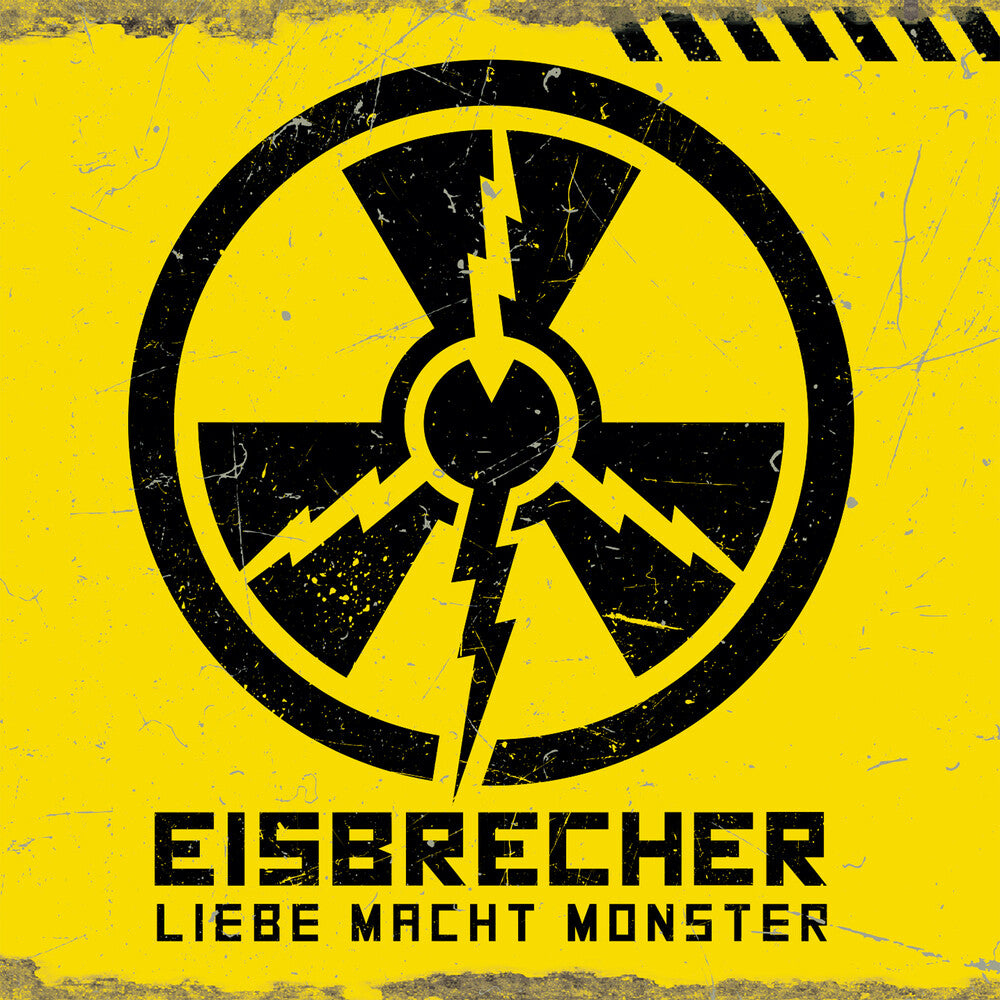 Liebe Macht Monster [LP] Vinyl Record