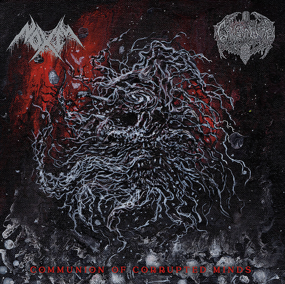 Communion Of Corrupted Minds [LP] Vinyl Record