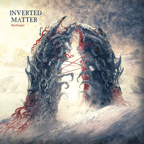 Inverted Matter - Harbinger - Vinyl Record