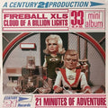 Gray,barry - Fireball Xl5: Cloud Of A Billion Lights - O.s.t. - Vinyl Record