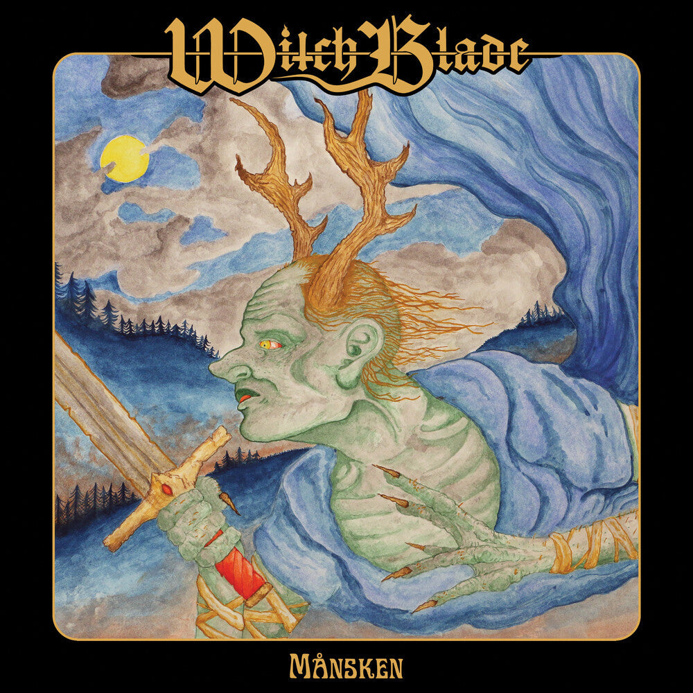 Mansken [LP] Vinyl Record