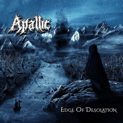 Apallic - Edge Of Desolation - Vinyl Record