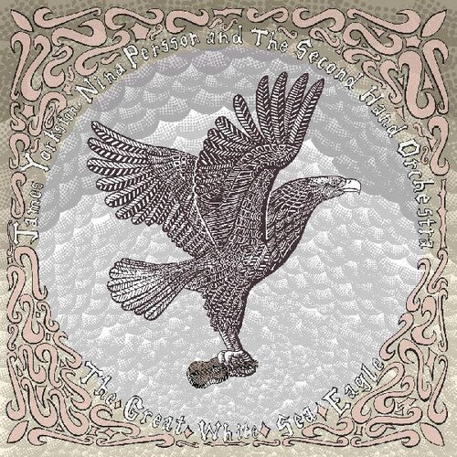 Yorkston,james / Persson,nina & Secondhand Orch - Great White Sea Eagle - Vinyl Record