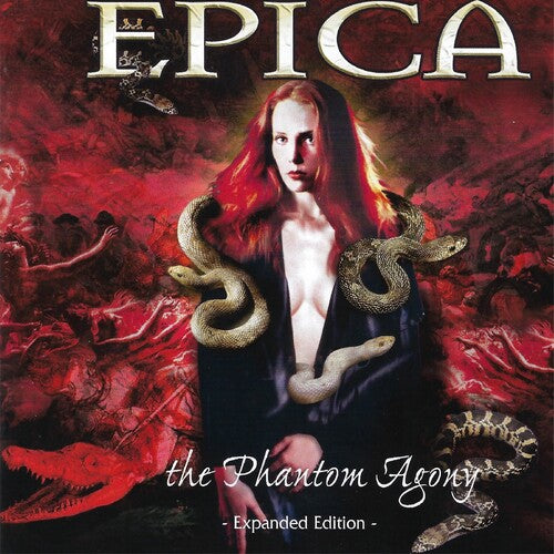 Epica - Phantom Agony - Vinyl Record