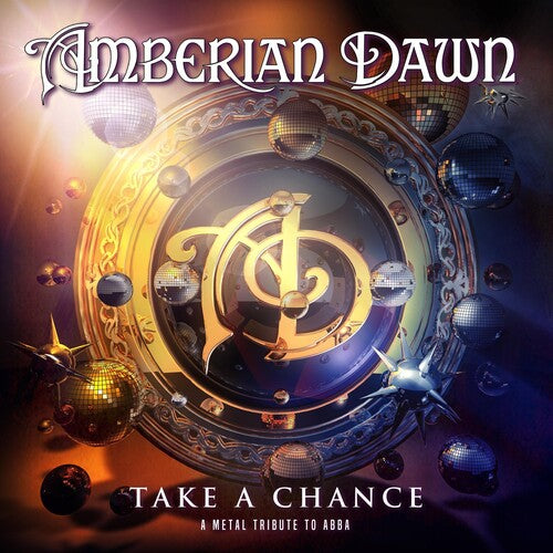 Amberian Dawn - Take A Chance - A Metal Tribute To Abba - Music CD