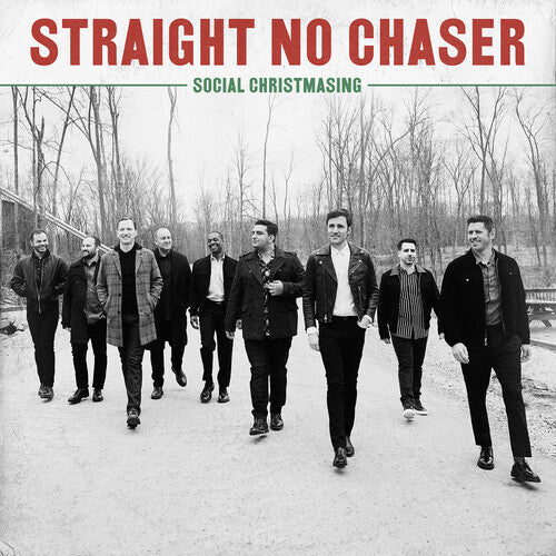 Straight No Chaser - Social Christmasing - Vinyl Record