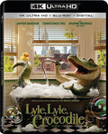 Lyle Lyle Crocodile - Lyle Lyle Crocodile - UHD