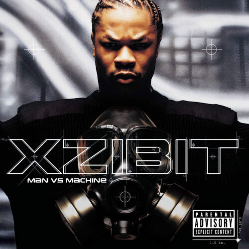 Xzibit - Man Vs Machine - Music CD