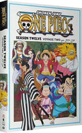 One Piece: Season 12 Voyage 2 - One Piece: Season 12 Voyage 2 - Blu-ray