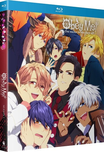 Obey Me: Season 1 - Obey Me: Season 1 - Blu-ray