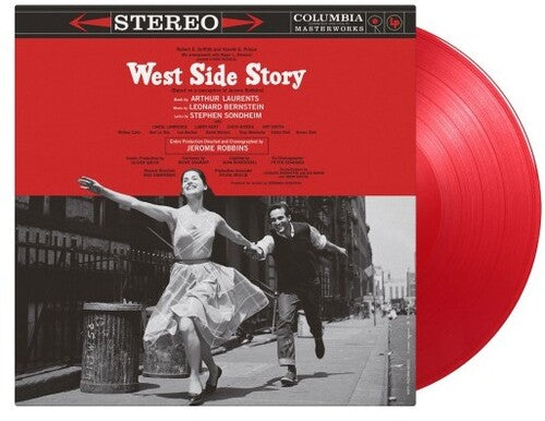 Bernstein,leonard - West Side Story / O.c.r. - Vinyl Record