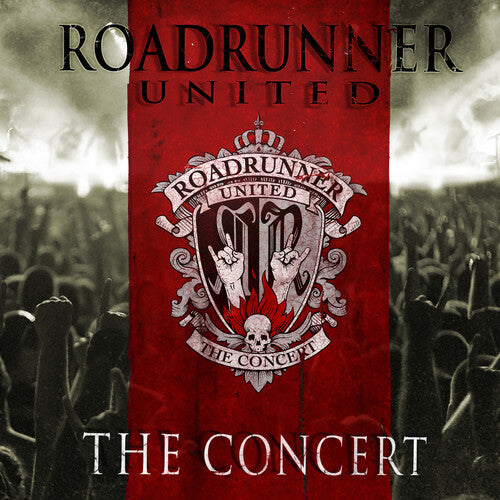 Roadrunner United - Concert (live At The Nokia Theatre, Ny 12/15/2005) - Vinyl Record