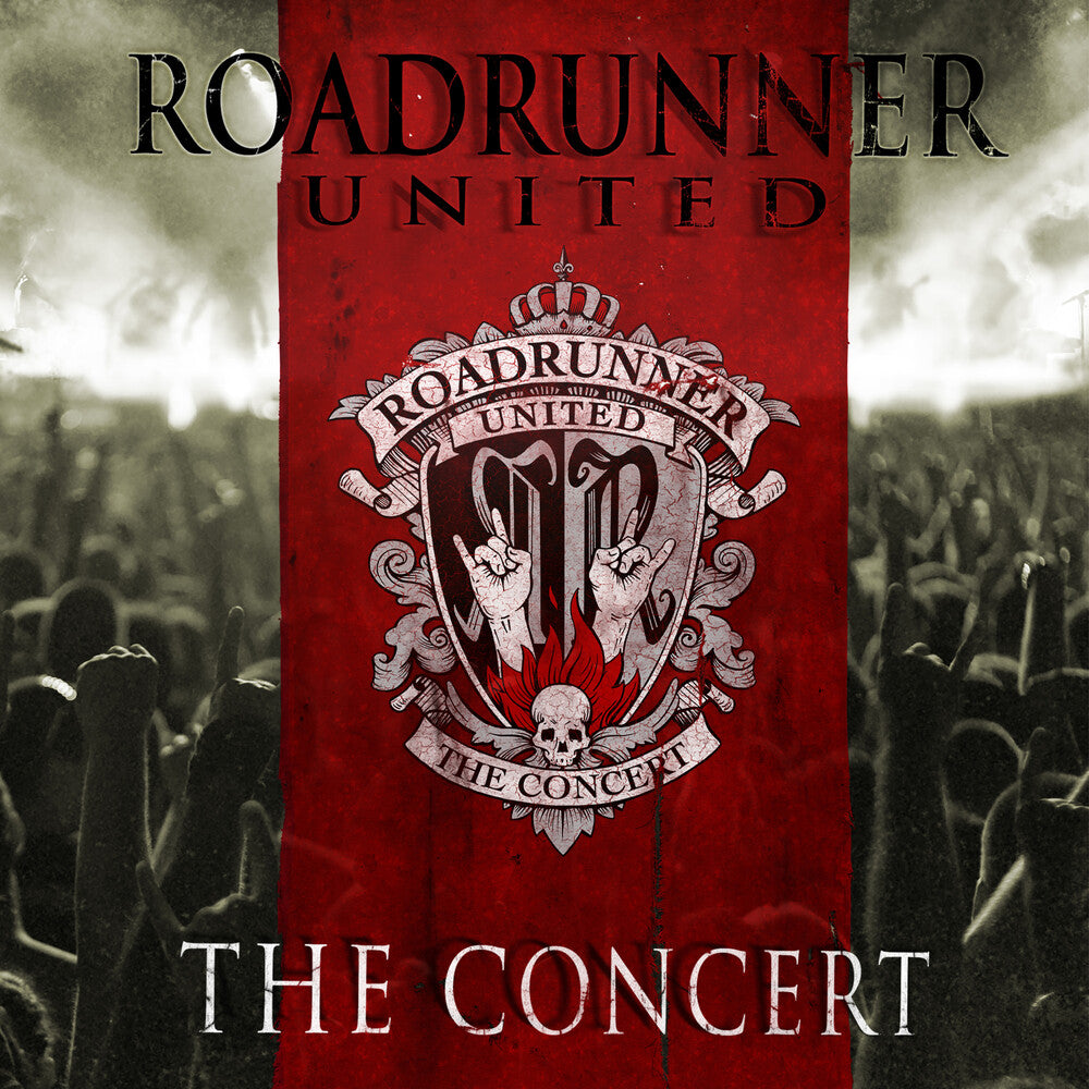 The Concert (Live at the Nokia Theatre, New York, NY, 12/15/2005) [Red, White, Black 3LP] Vinyl Record