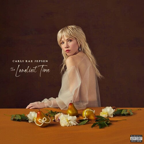 Jepsen,carly Rae - Loneliest Time - Vinyl Record