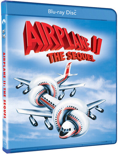 Airplane Ii - Airplane Ii - Blu-ray
