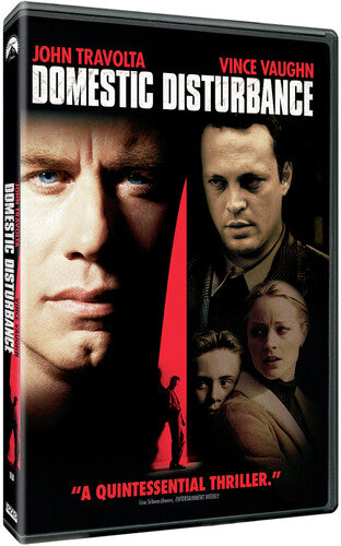Domestic Disturbance - Domestic Disturbance - DVD