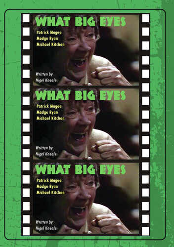 What Big Eyes - What Big Eyes - DVD
