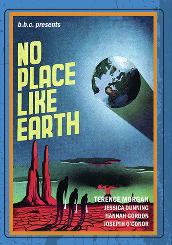 No Place Like Earth - No Place Like Earth - DVD