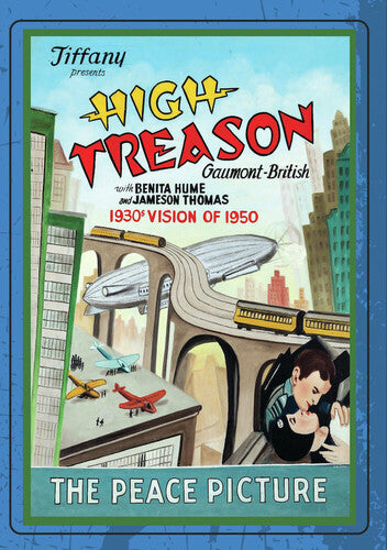 High Treason - High Treason - DVD