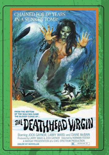 Deathhead Virgin - Deathhead Virgin - DVD