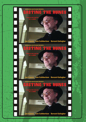 Casting The Runes - Casting The Runes - DVD