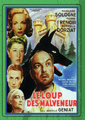 Wolf Of The Malveneurs (aka Le Loup Des Malveneur) - Wolf Of The Malveneurs (aka Le Loup Des Malveneur) - DVD