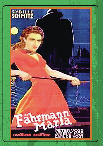 Ferryman Maria - Ferryman Maria - DVD
