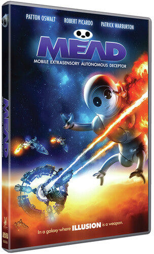 Mead - Mead - DVD