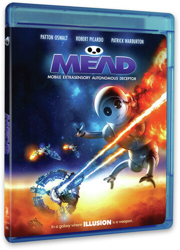Mead - Mead - Blu-ray