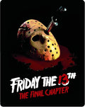 Friday The 13th - The Final Chapter - Friday The 13th - The Final Chapter - Blu-ray